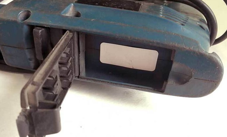 Oznaczanie elektronarzędzi etykietami RFID UHF
