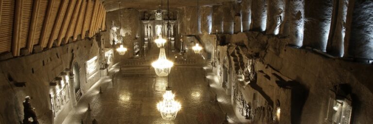 kopalnia soli w wieliczce case study