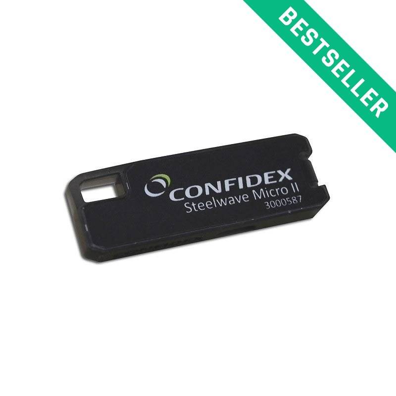 Confidex Steelwave Micro II