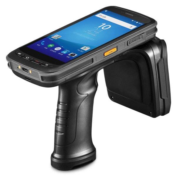Kolektor Danych RFID UHF 2D - Terminal Mobilny - obrazek 3